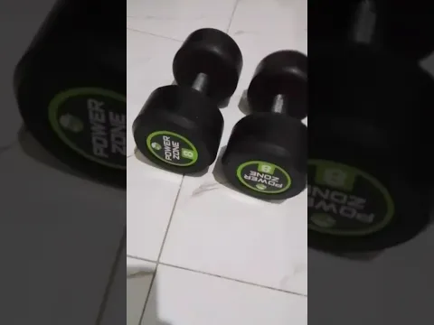 Power Zone-Dumbbells Review.