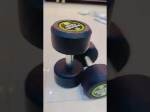 Pro Zone Dumbbells Review | Mass Sports & Fitness