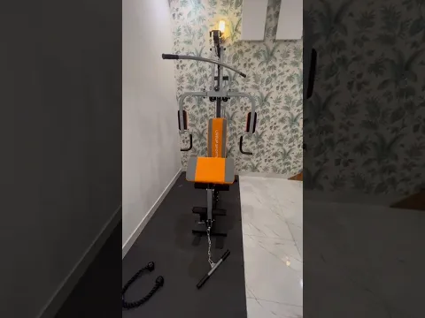 Live Up Home Gym Machine LS1002 Review | MASS Sports and Fitness