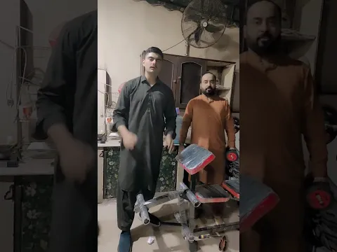 Home Gym Setup Delivered | Dumbbells & Gym Gear Review