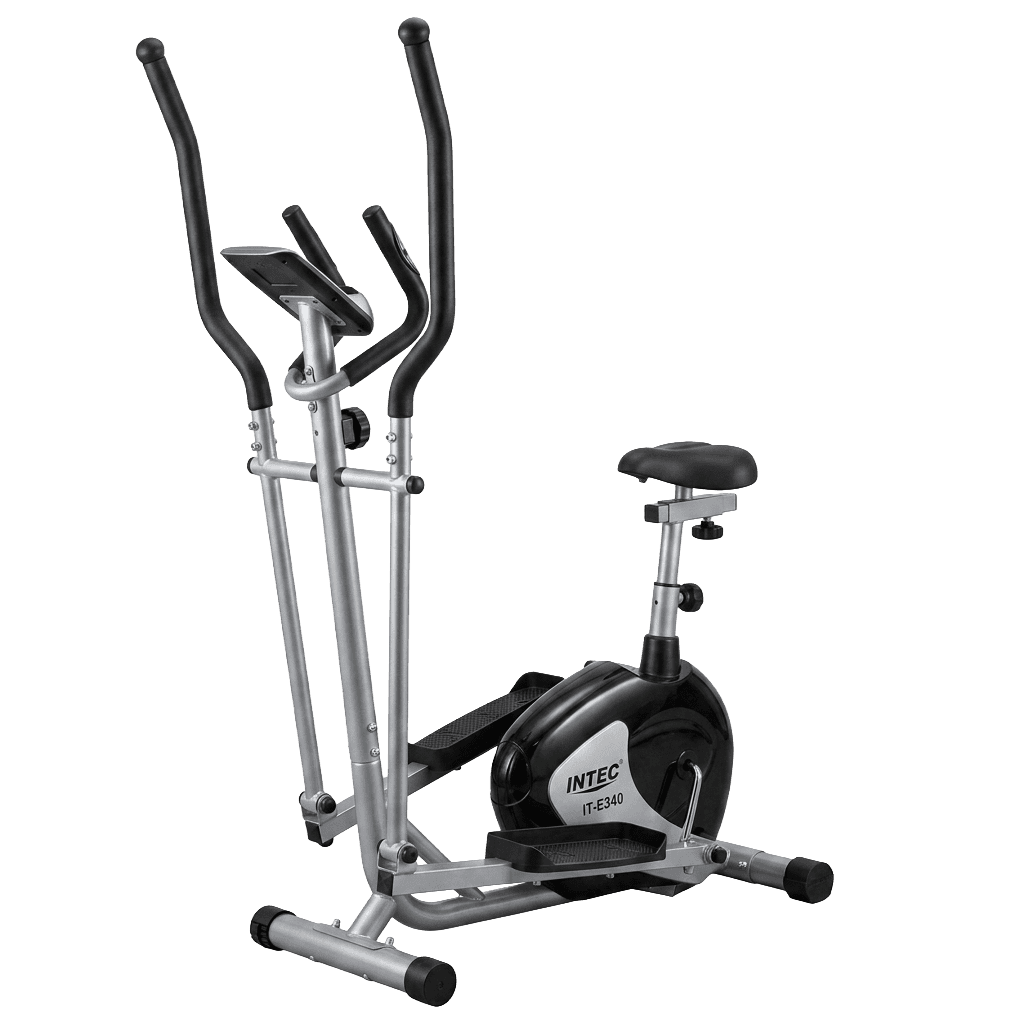 EZ-250 Seated Elliptical – Magnetic Seated Cross Trainer for Home Use