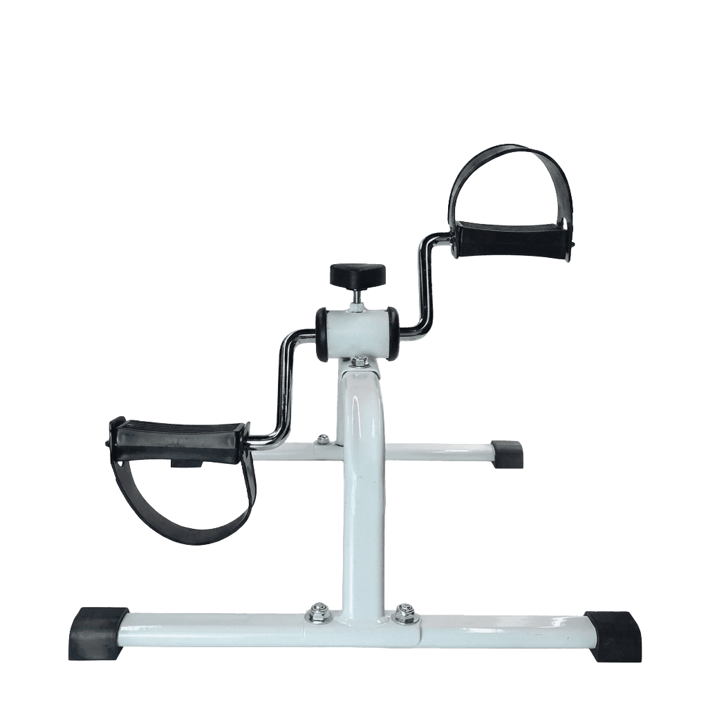 Mini Pedal Exerciser Cycle – Portable Arm & Leg Fitness Machine