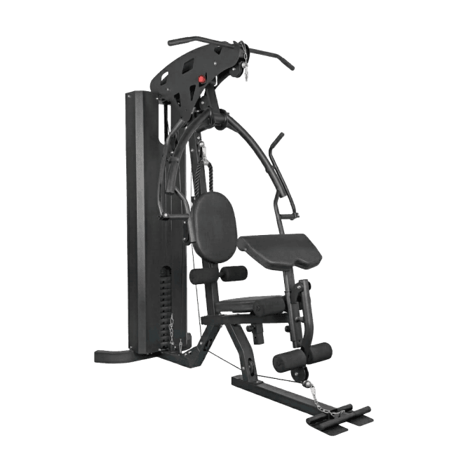American Fitness Home Gym – Single Station Multi Gym Frame Without Weight Stack