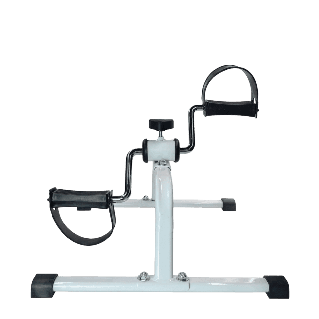 Mini Pedal Exerciser Cycle – Portable Arm & Leg Fitness Machine